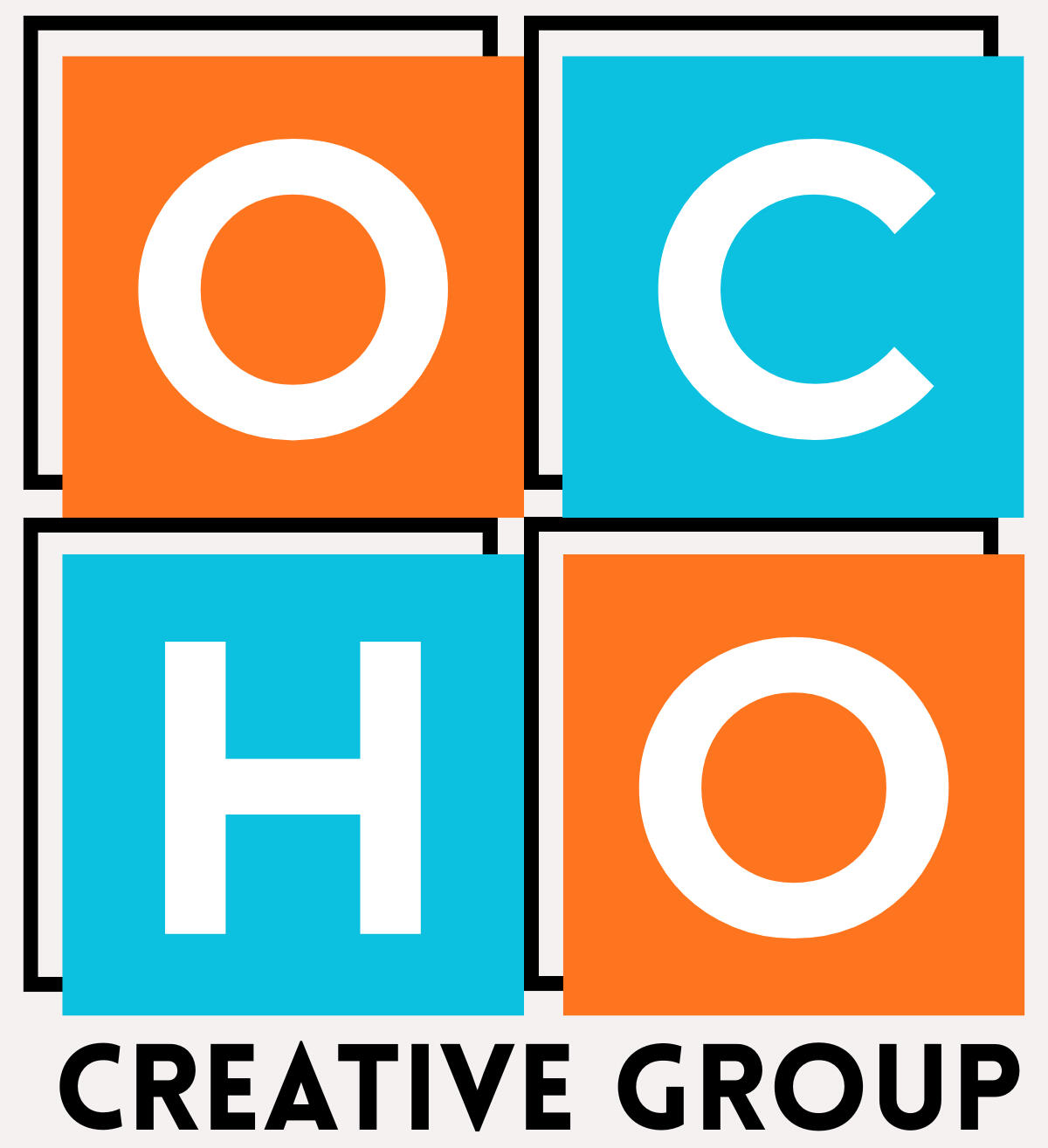 OCHO Creative Group Logo